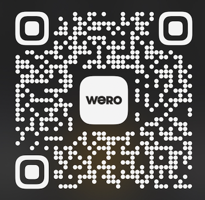 Wero QR-Code zum Spenden